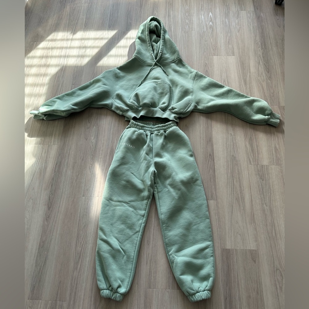 Jubilee Hoodie & Sweatpants Set size XS
